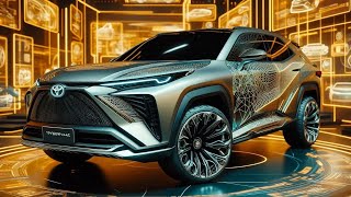 New 2025 Toyota bZ4X 💡 Electric Crossover Specs Release Date [upl. by Rox]