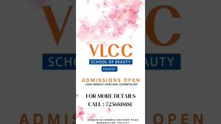 JOIN OUR SEMI PERMANENT MAKEUP COURSE AT VLCC SCHOOL OF BEAUTY CALICUT vlccinstitute [upl. by Laktasic591]