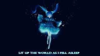 【Hatsune Miku V3 ENGLISH】Fireflies【VOCALOID3カバー】 [upl. by Meletius]