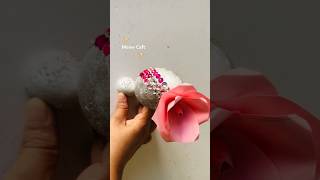 Lets make EGG Ornament diy craft artandcrafts youtubeshorts [upl. by Oneil]