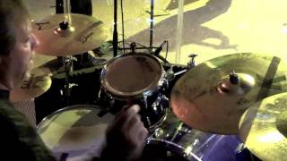 Praise To The Lord The Almighty Drum angle [upl. by Mashe]