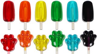 Lets Make Refreshing Gummy Popsicles [upl. by Asseniv]