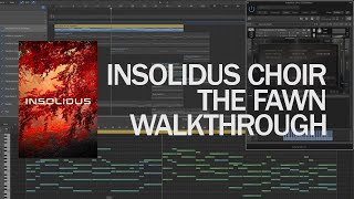 8Dio Insolidus Choir quotThe Fawnquot Walkthrough [upl. by Darbie663]