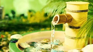 12 Hours Relaxing Music with Water Sounds for Deep Relaxation and Meditation [upl. by Yssirc]