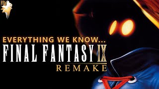 Why you should GET HYPE for FF9 Remake [upl. by Elorac306]