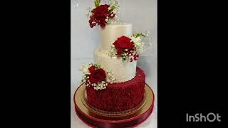 wedding cake Designs ideaswedding cake Designs cake Designssweetdreamscakes [upl. by Nesaj]