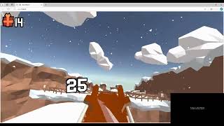 snow rider 3d world record part 1 [upl. by Asaph166]