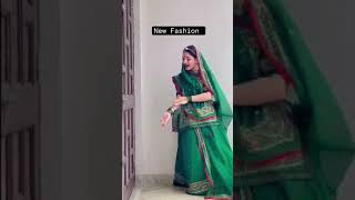 900amp Rajputi DressRajputi PoshakMarwadi DressSuitrajputiposhak baisa dress [upl. by Razal]