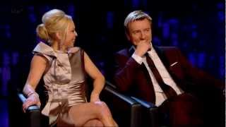 Torvill and Dean on Life Stories  the dabbling bit [upl. by Earl823]