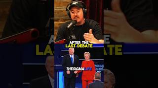 Rogan on Trumps Roasting of Hillary [upl. by Denby]