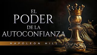 Napoleon Hill El poder de la autoconfianza  Audiolibro de Superación personal [upl. by Eelrefinnej]