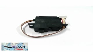 SG PINECONE FORSET 1612 WPL WP14 116 RC Car Parts Steering Servo Review [upl. by Korb]