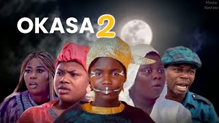 OKASA Part 2 New Yoruba Movie 2024  Debbie Shokoya  Tosin Olaniyan  Feranmi Oyalowo  Ayo Olaiya [upl. by Lebisor]