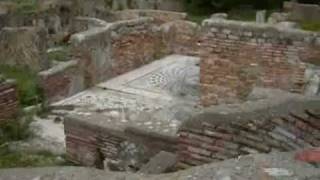 Ostia Antica House of Apuleius [upl. by Rj]