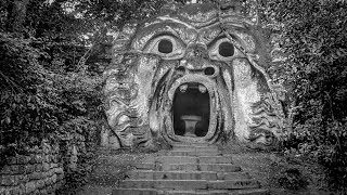 Bomarzo Italy [upl. by Ehcor]