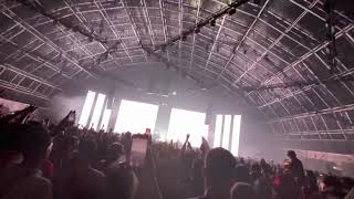 Camelphat closing Steelyard  Ket Down Creamfields 2021 [upl. by Norrahc563]