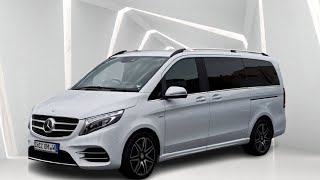 2025 Mercedes Benz Vito VAN 🚀 Redesign Release Date Reviews [upl. by Hsuk]