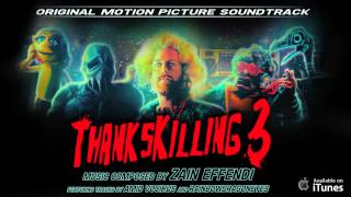 ThanksKilling 3 Soundtrack  05 Uncle Donnys Theme  Zain Effendi [upl. by Alemahs]