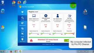 How do I remove Pro PC Cleaner [upl. by Htilil]
