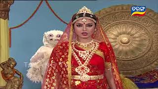 Shree Jagannath  Odia Series Ep 4  Odia Classics  Maa Laxmi Teaches a lesson to Lord Jagannath [upl. by Nare]