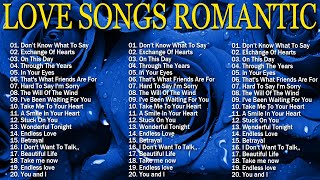 Best Romantic Love Songs 80s 90s  Best OPM Love Songs Medley  Non Stop Sweet Memories Love Songs [upl. by Hannan922]