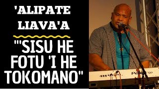 Tongan Gospel Singer 2018  HIMI SISU HE FOTU I HE TOKOMANO  Alipate Liavaa REVISITED [upl. by Alamap819]