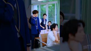 romantic school love story 💕💞 schoollife schoollovestory bts lovestory [upl. by Melissa]