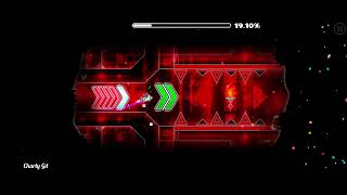 BURIED ANGEL 100 ALL COINS BY F3LIXSRAM DEMON GEOMETRY DASH 22 [upl. by Nylecaj]