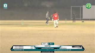 Match Highlights Kokstad Vs Sandton Smack my pitchup [upl. by Kaela]