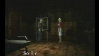 Silent Hill 1 Meet Lisa [upl. by Molli]