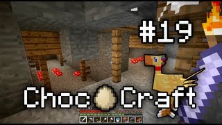 ChocoCraft 19  Trouver une mine abandonnée 12 [upl. by Themis]