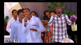 KURAMYA No GUHIMBAZA IMANA HAMWE NA GRACE choir 🔥🔥🔥🔥 [upl. by Ardrey939]