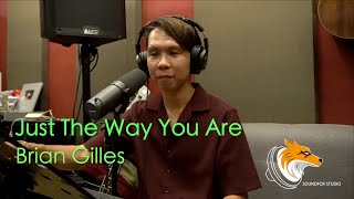 Just The Way You Are  Brian Gilles [upl. by Carlstrom146]