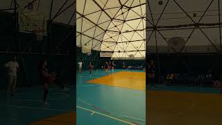 Prepartita riscaldamento Teamvolley lago Vs Rom Cerveteri [upl. by Ynafetse]