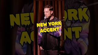 The power of the New York Accent [upl. by Vitek997]