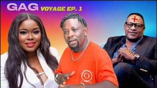 NEW GAG  VOYAGE EP1  URSULE PESHANGALEADER AMISI congordc bellevuetv ursulepeshanga toseka [upl. by Modeste]