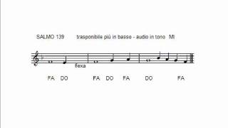 SALMO 139 [upl. by Nyladnor]