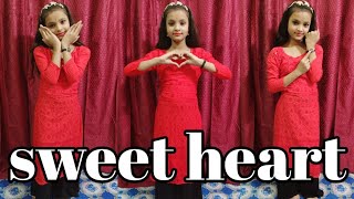 sweetheart song dance video  dance cover  dance performance  Sweetheart  Full Video  Kedarnath [upl. by Tomasina31]