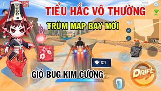 ZingSpeed Mobile  Pet Tiểu Hắc Vô Thường  Trùm Map Bay Mới Cộng Tới 55 Kmh [upl. by Ojok145]