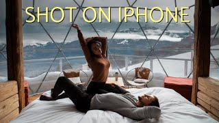 Can the iPhone shoot Travel Vlogs  Switzerland 4K [upl. by Colton559]