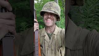 10 July 1944 WW2 BattleOfSaipan OperationForager USMC Marine History Saipan SemperFiGuy [upl. by Eruza]