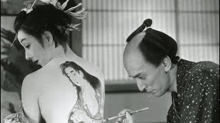 Utamaro And His Five Women 1946 Kenji Mizoguchi [upl. by Nitsraek]