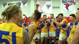 WAFL Eagles Team Song v Falcons [upl. by Concepcion]