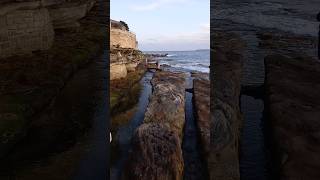 Winter in Bondi Beach australia travel [upl. by Armat]