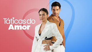 Táticas do Amor ​​​ Trailer  Dublado Brasil HD [upl. by Piks]