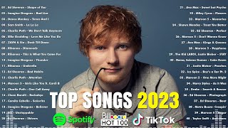 Top 40 Songs of 2022 2023  Billboard Hot 100 This Week  Best Pop Music Playlist on Spotify 2023 [upl. by Aime]