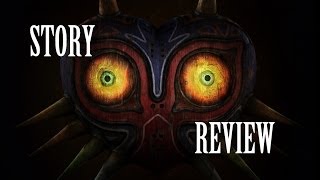 MAJORAS MASK Story Review [upl. by Eromle880]