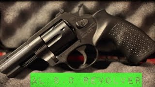 AL 90 revolver  ROCK ISLAND ARMORY [upl. by Kohsa]