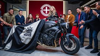 2025 Yamaha MT10 Fazer FINALLY LAUNCHED [upl. by Aetnuahs]