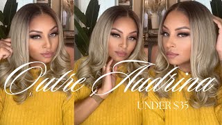 35 Install Avoid Wig Disasters Honest Audrina Wig Review [upl. by Berlyn]